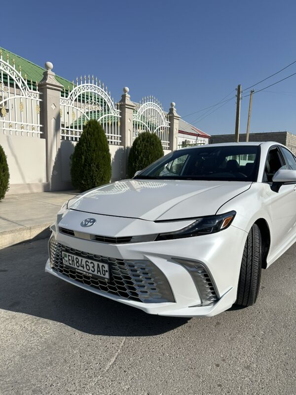Toyota Camry 2025 - 425 000 TMT - Aşgabat - img 2