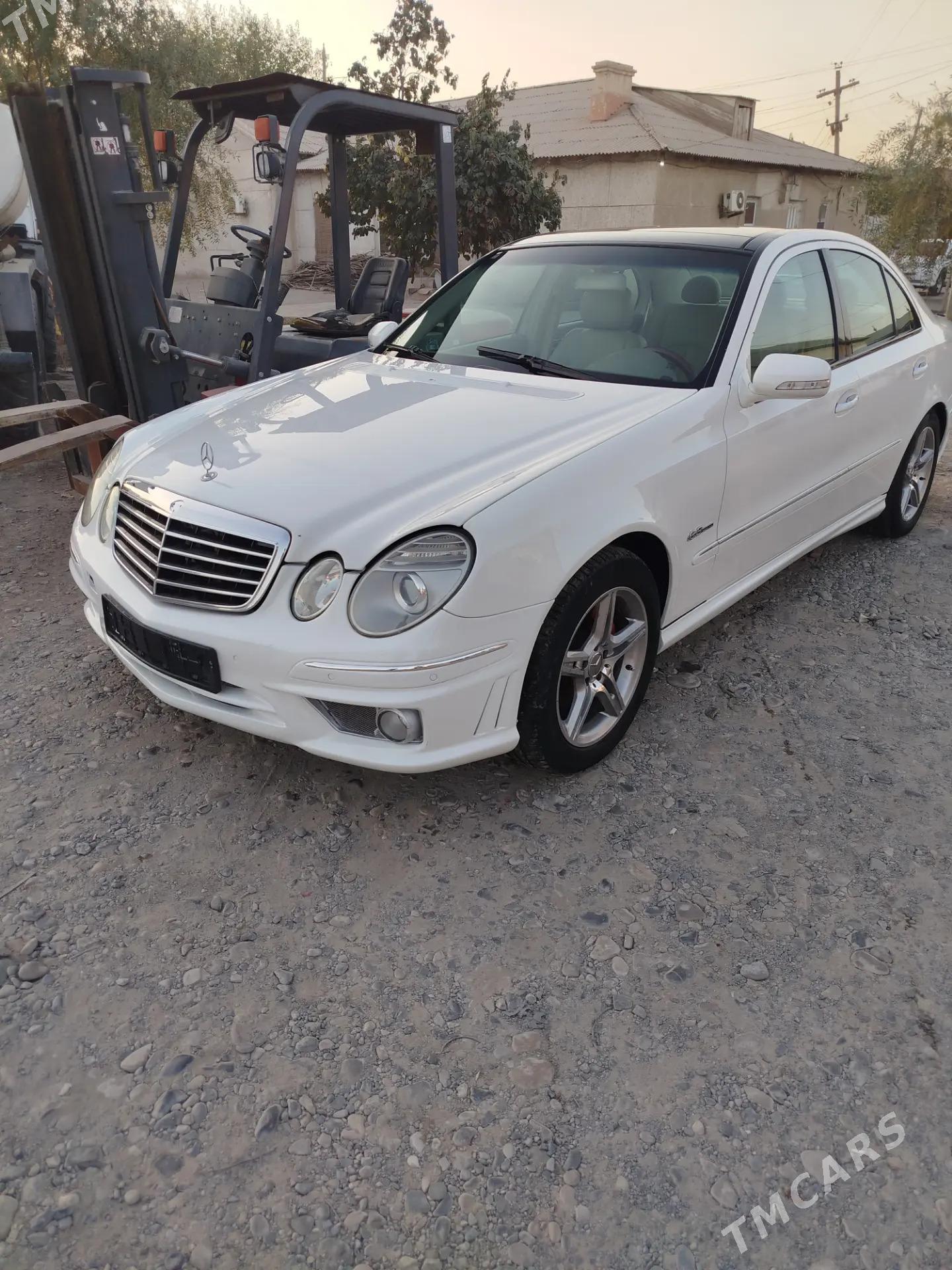 Mercedes-Benz E320 2003 - 159 000 TMT - Mary - img 3