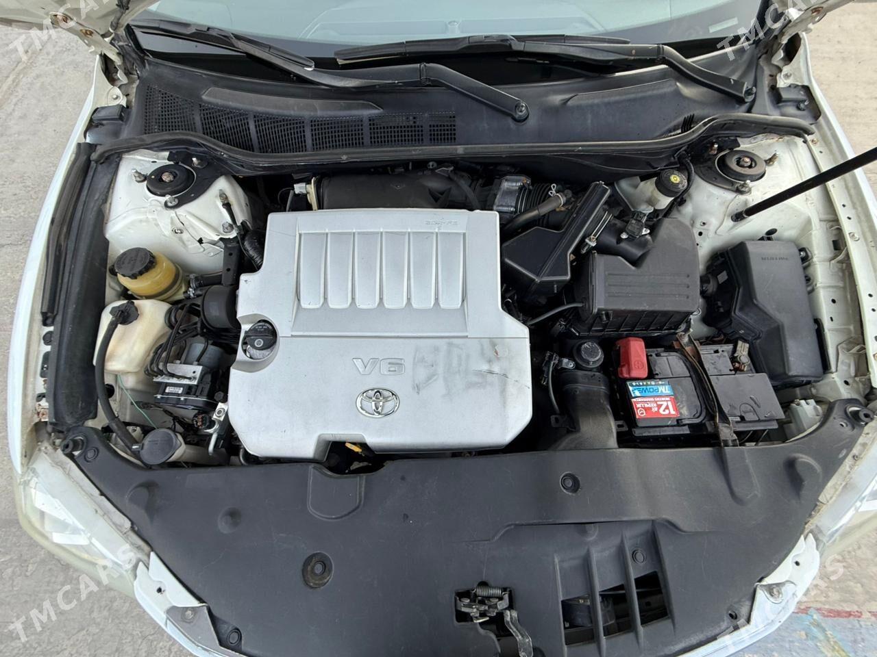 Toyota Aurion 2008 - 210 000 TMT - Серахс - img 3