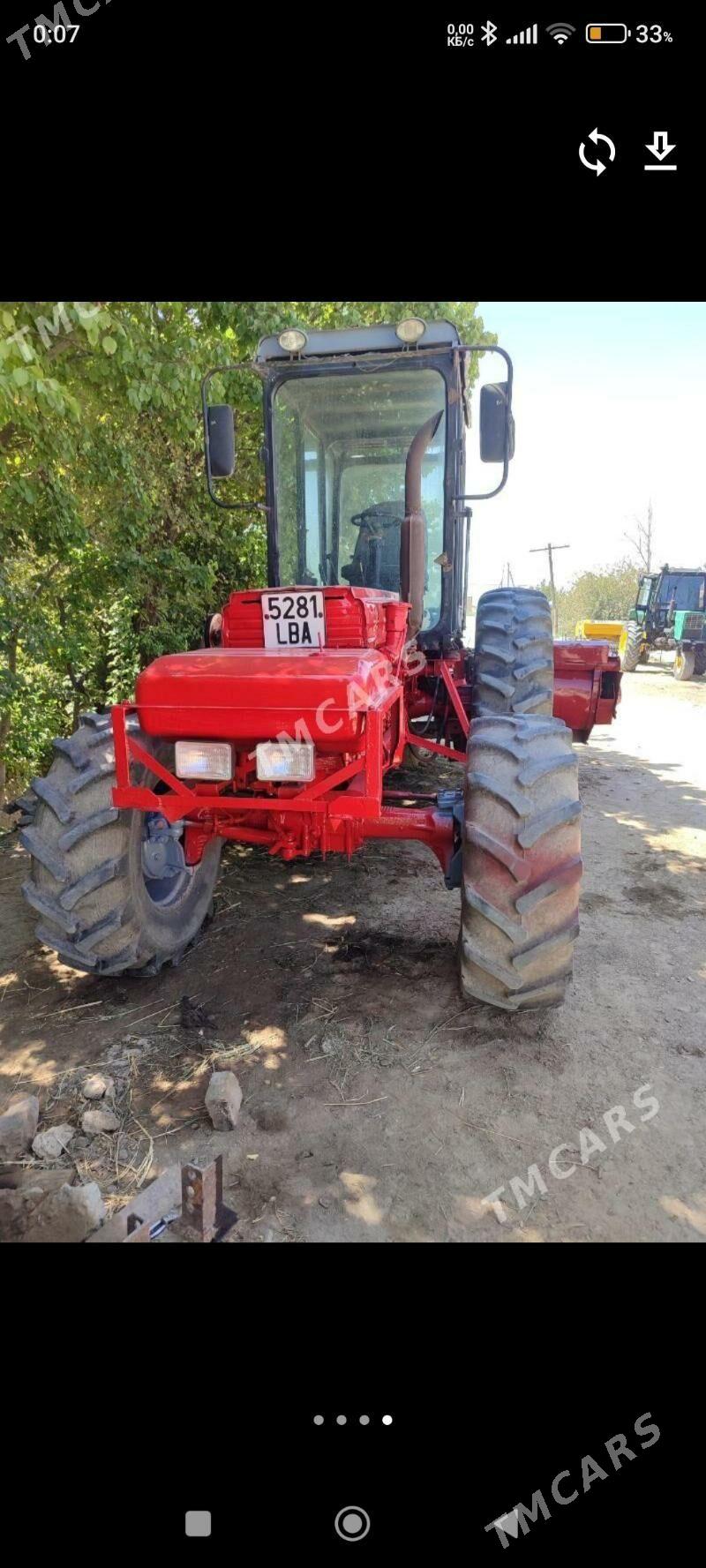 MTZ 82 2025 - 150 000 TMT - Darganata - img 3