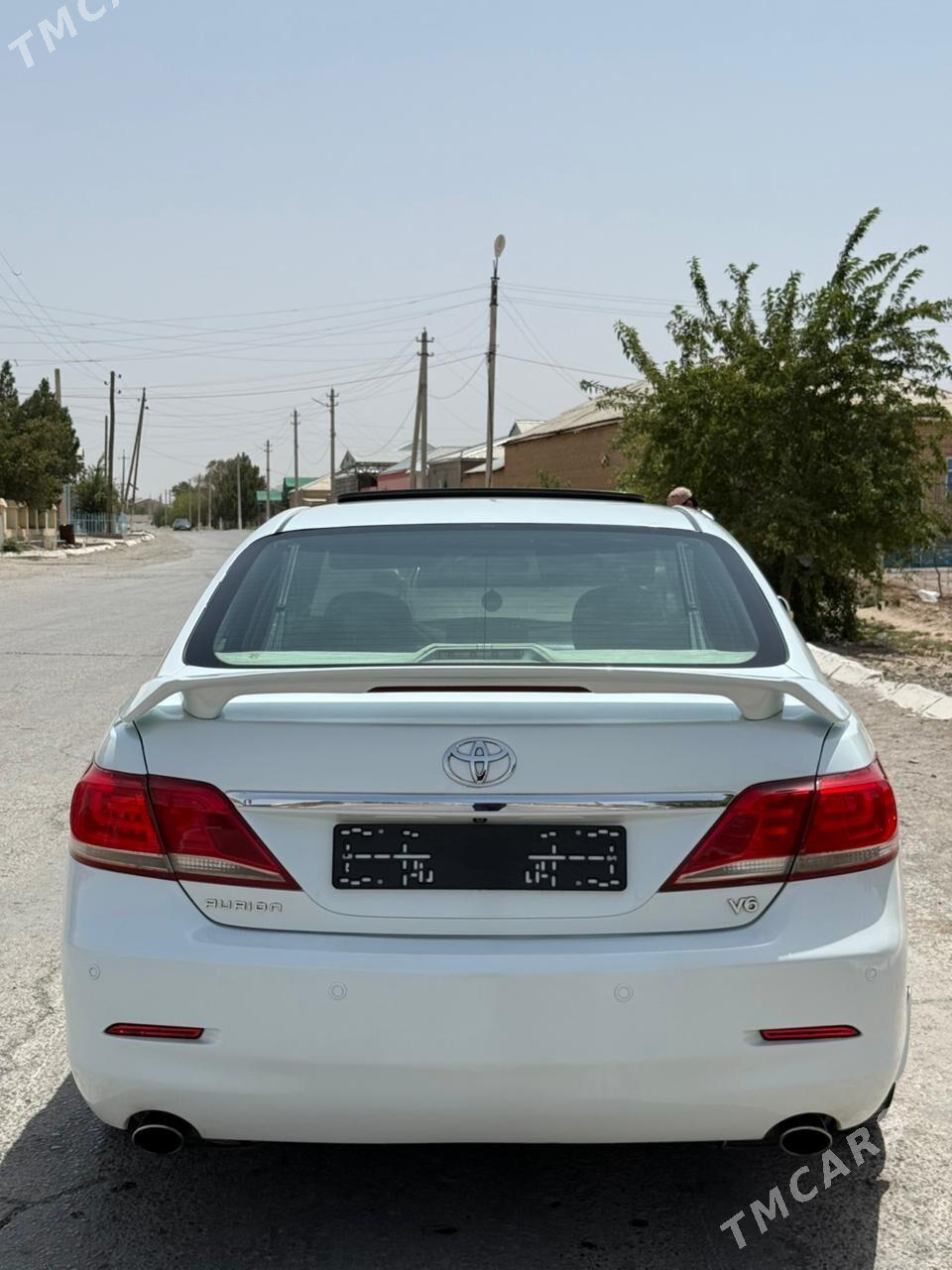 Toyota Aurion 2008 - 210 000 TMT - Серахс - img 4