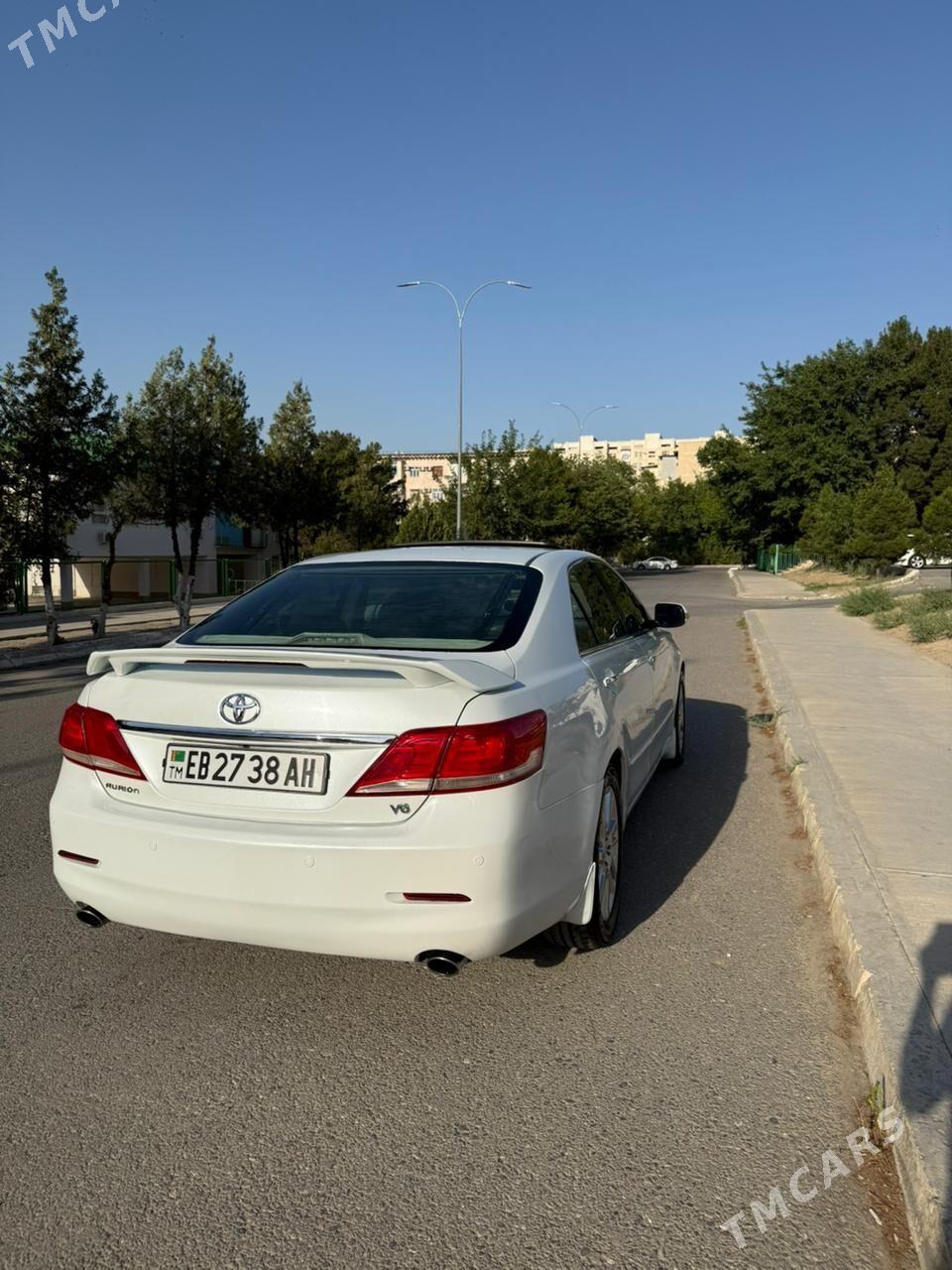 Toyota Aurion 2008 - 210 000 TMT - Серахс - img 2