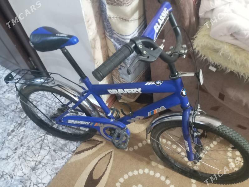 велосипед BMW BRAVERY - Türkmenbaşy - img 2