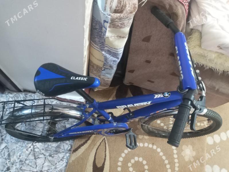 велосипед BMW BRAVERY - Türkmenbaşy - img 3