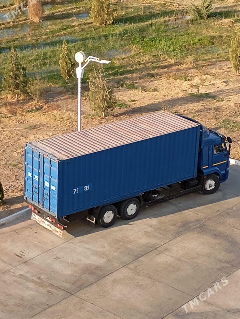 Kamaz 6520 2013 - 500 000 TMT - Мары - img 8