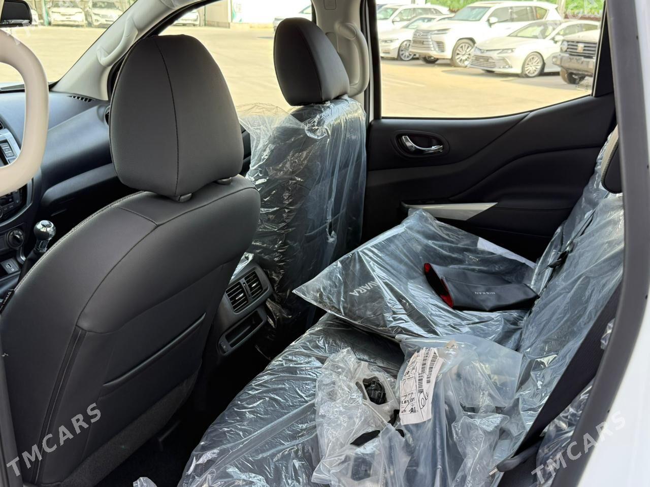 Nissan Navara 2024 - 440 000 TMT - Ашхабад - img 7