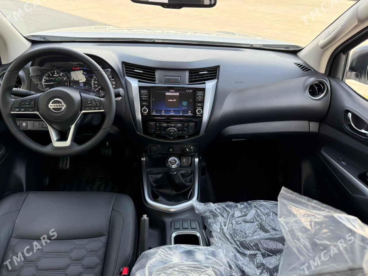 Nissan Navara 2024 - 440 000 TMT - Ашхабад - img 8