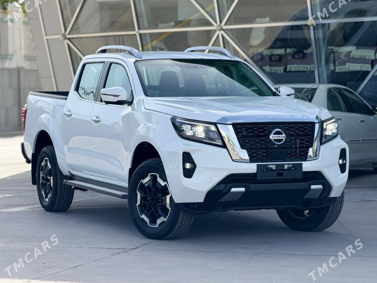 Nissan Navara 2024 - 440 000 TMT - Ашхабад - img 4