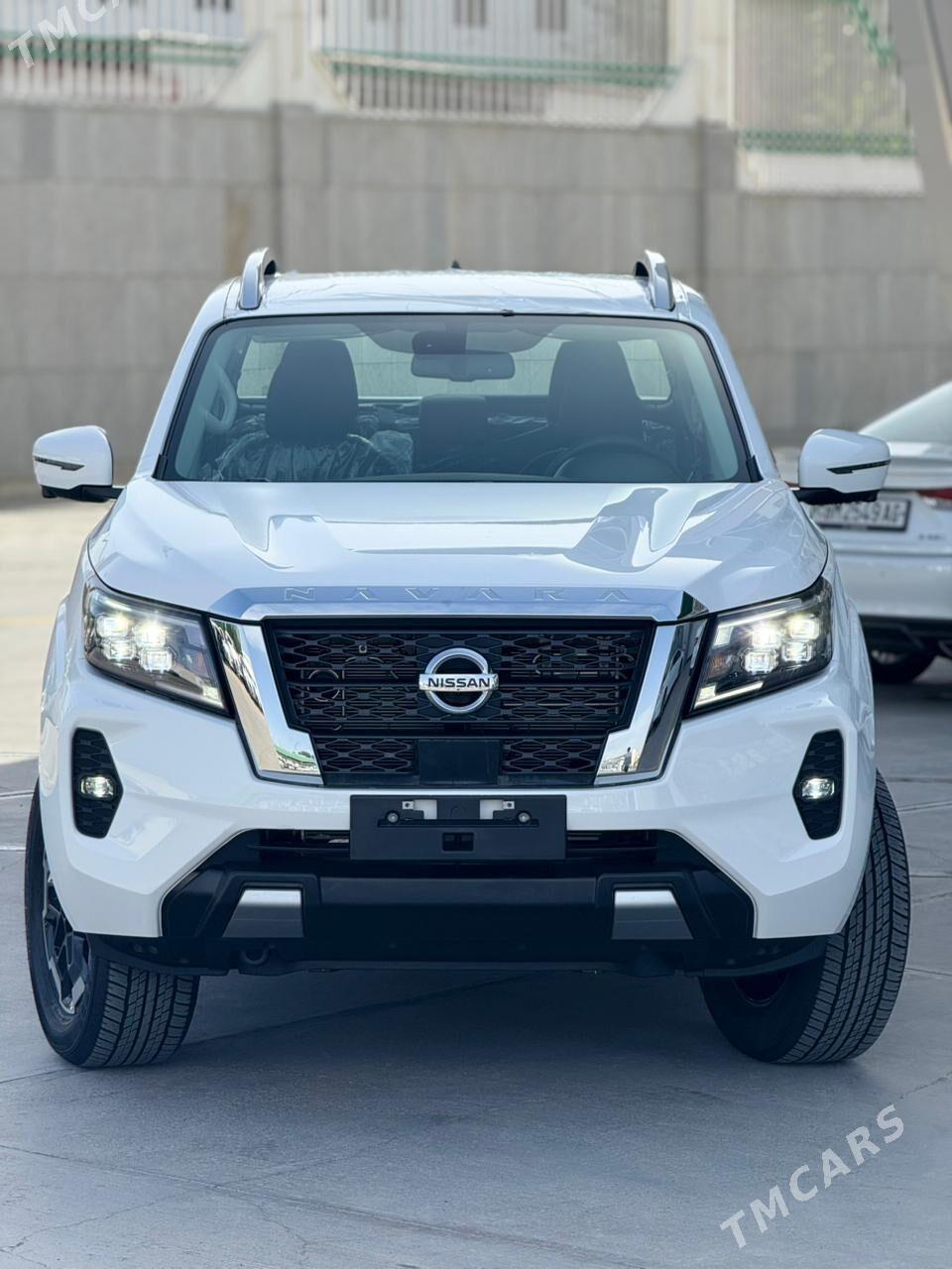 Nissan Navara 2024 - 440 000 TMT - Ашхабад - img 2