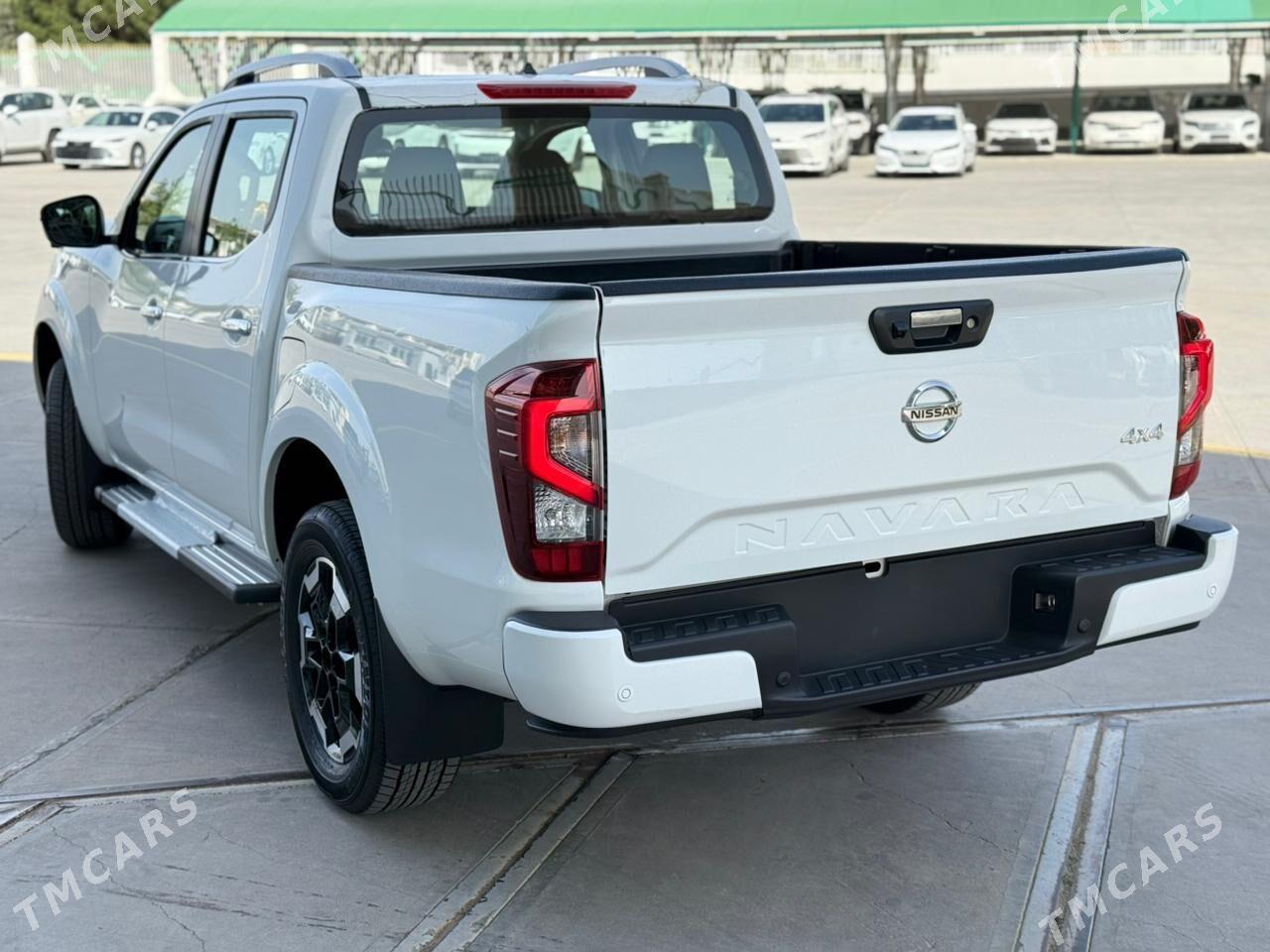 Nissan Navara 2024 - 440 000 TMT - Ашхабад - img 6