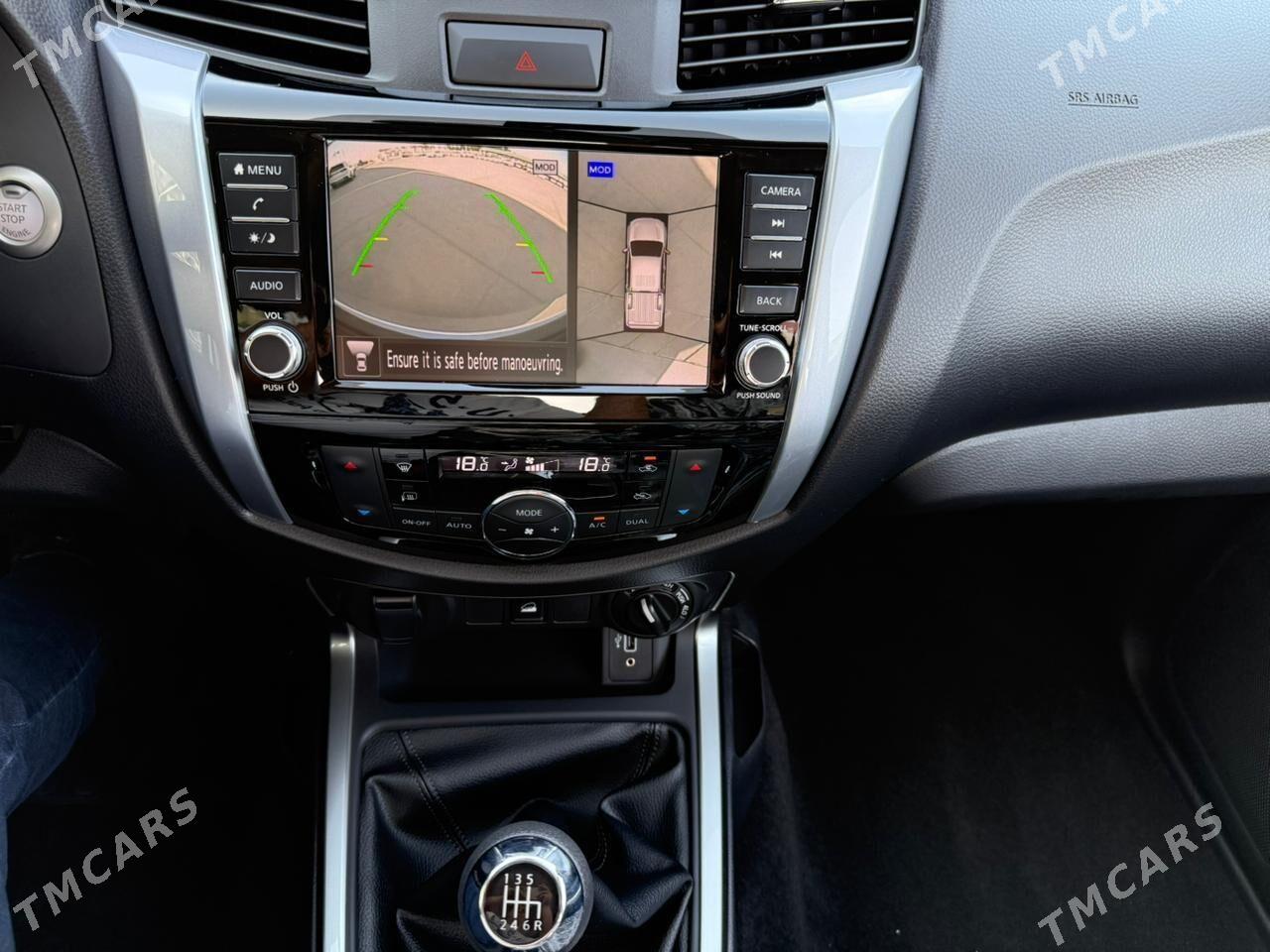 Nissan Navara 2024 - 440 000 TMT - Ашхабад - img 9