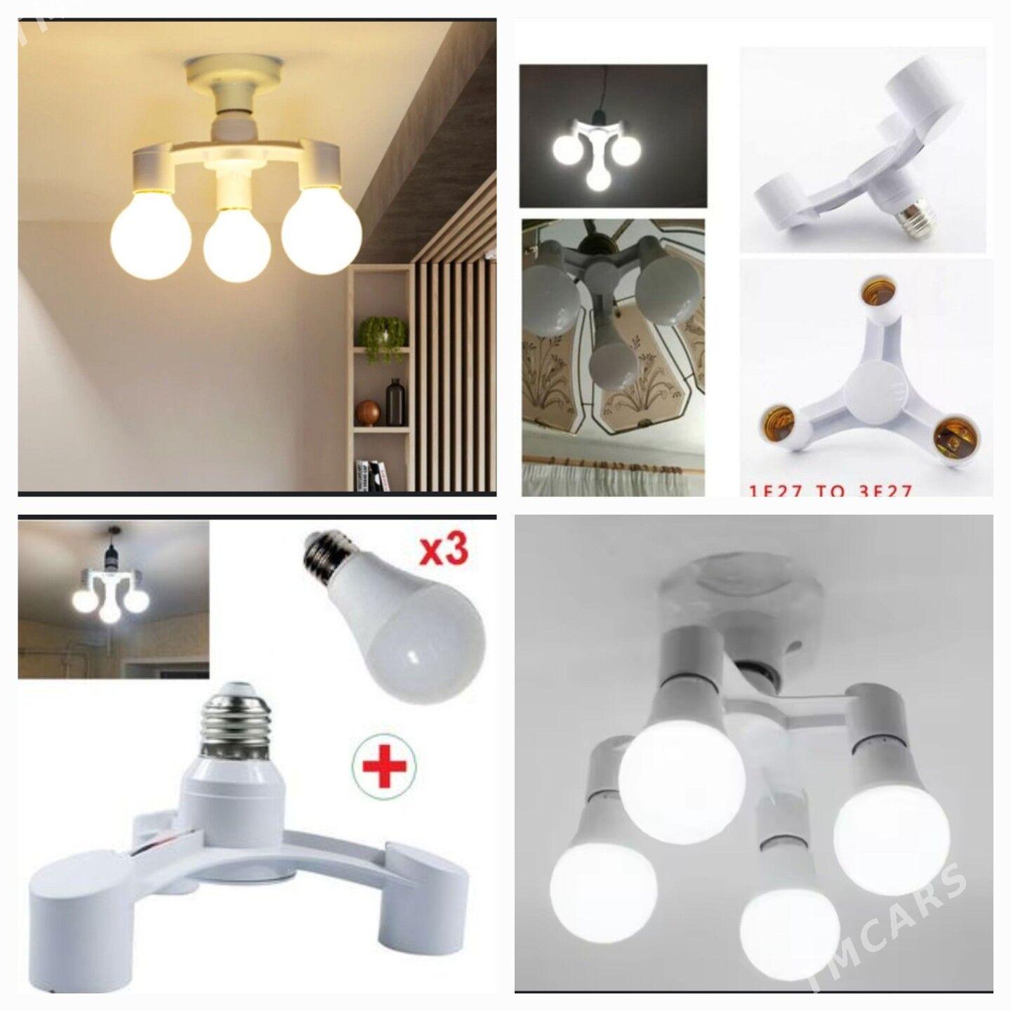 patron  lýustra  eltmek mugt - Parahat 4 - img 2