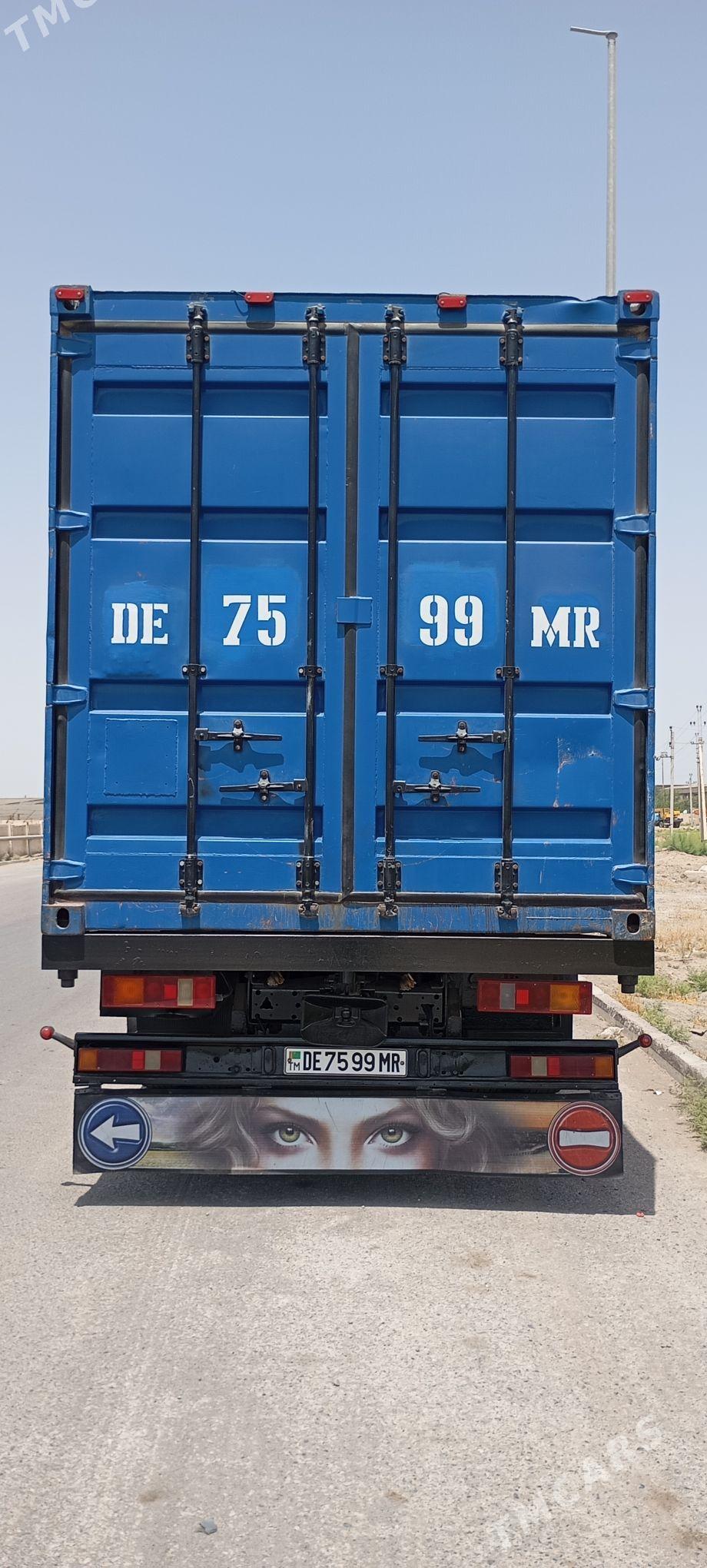 Kamaz 6520 2013 - 500 000 TMT - Мары - img 6