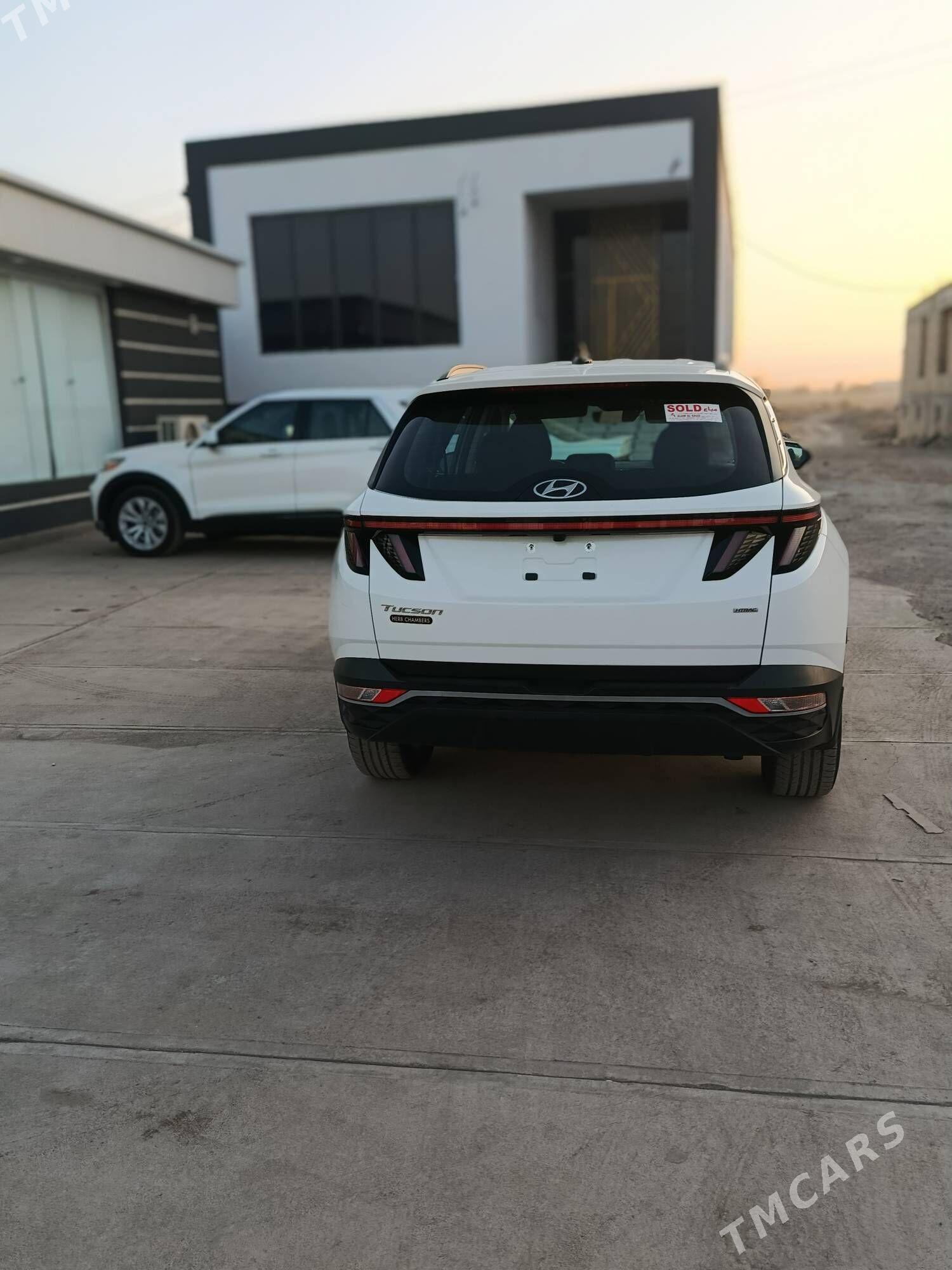 Hyundai Tucson 2022 - 340 000 TMT - Kerki - img 7