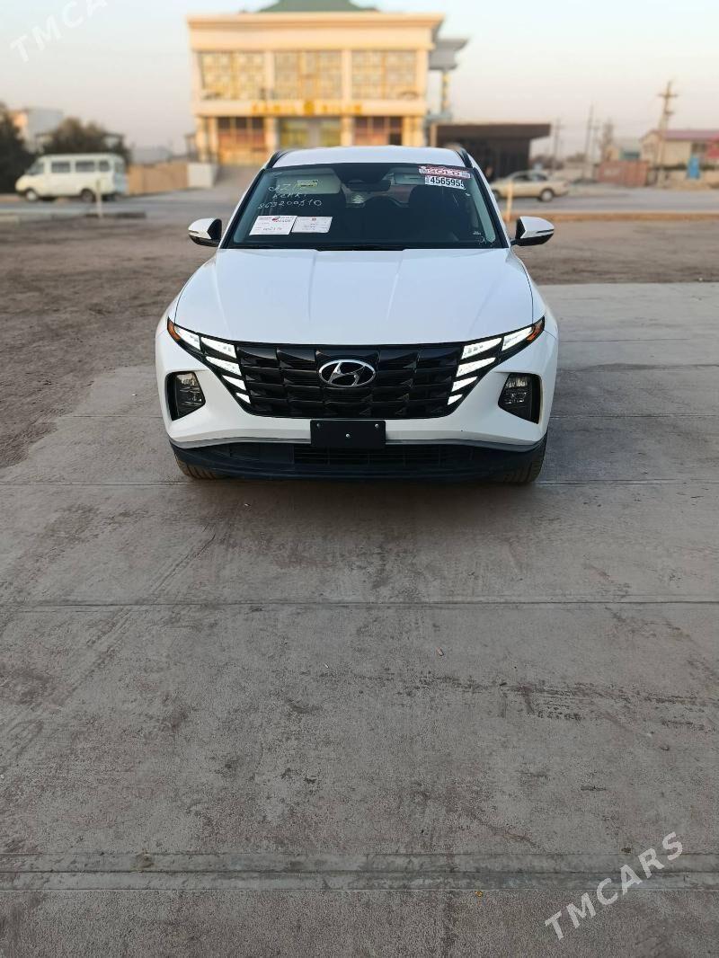 Hyundai Tucson 2022 - 340 000 TMT - Kerki - img 4