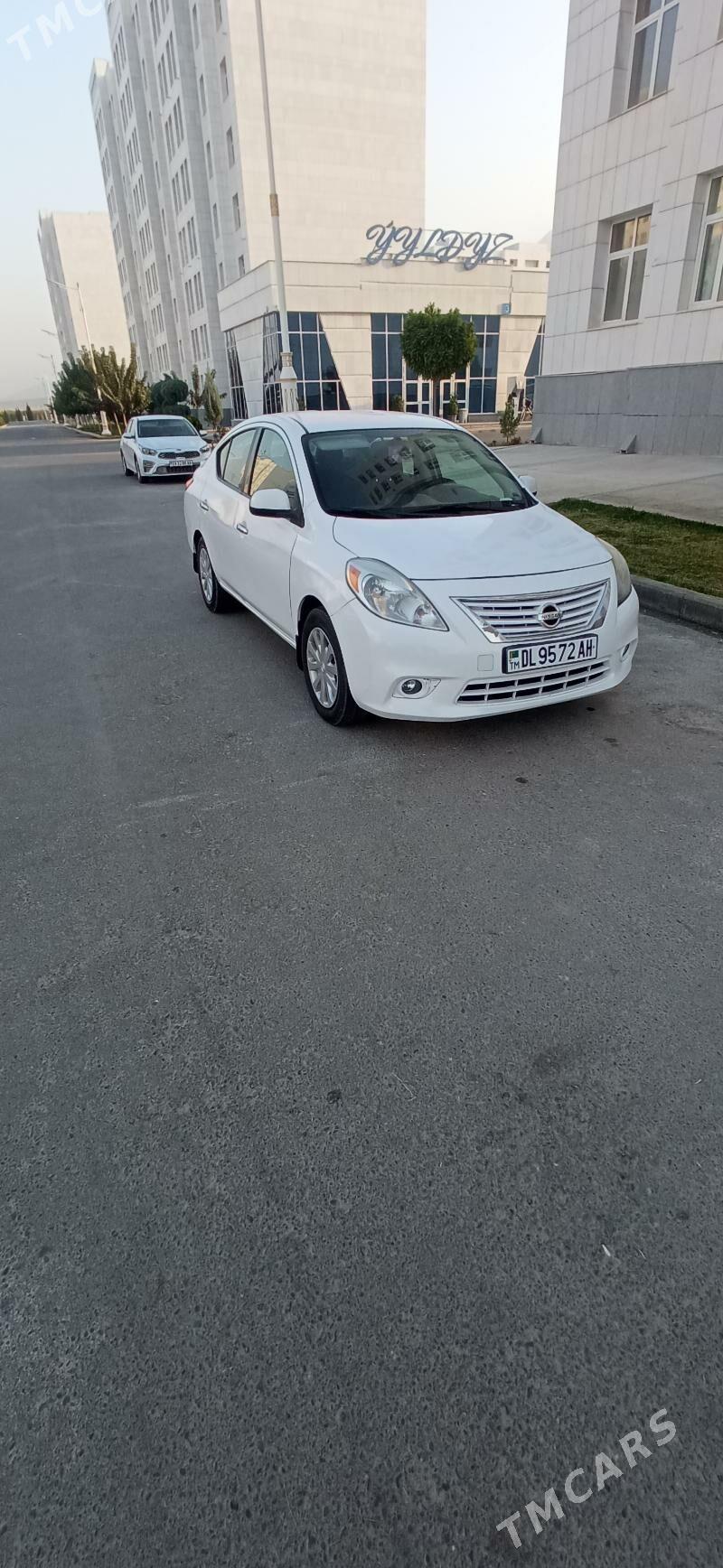 Nissan Versa 2013 - 130 000 TMT - Gökdepe - img 8