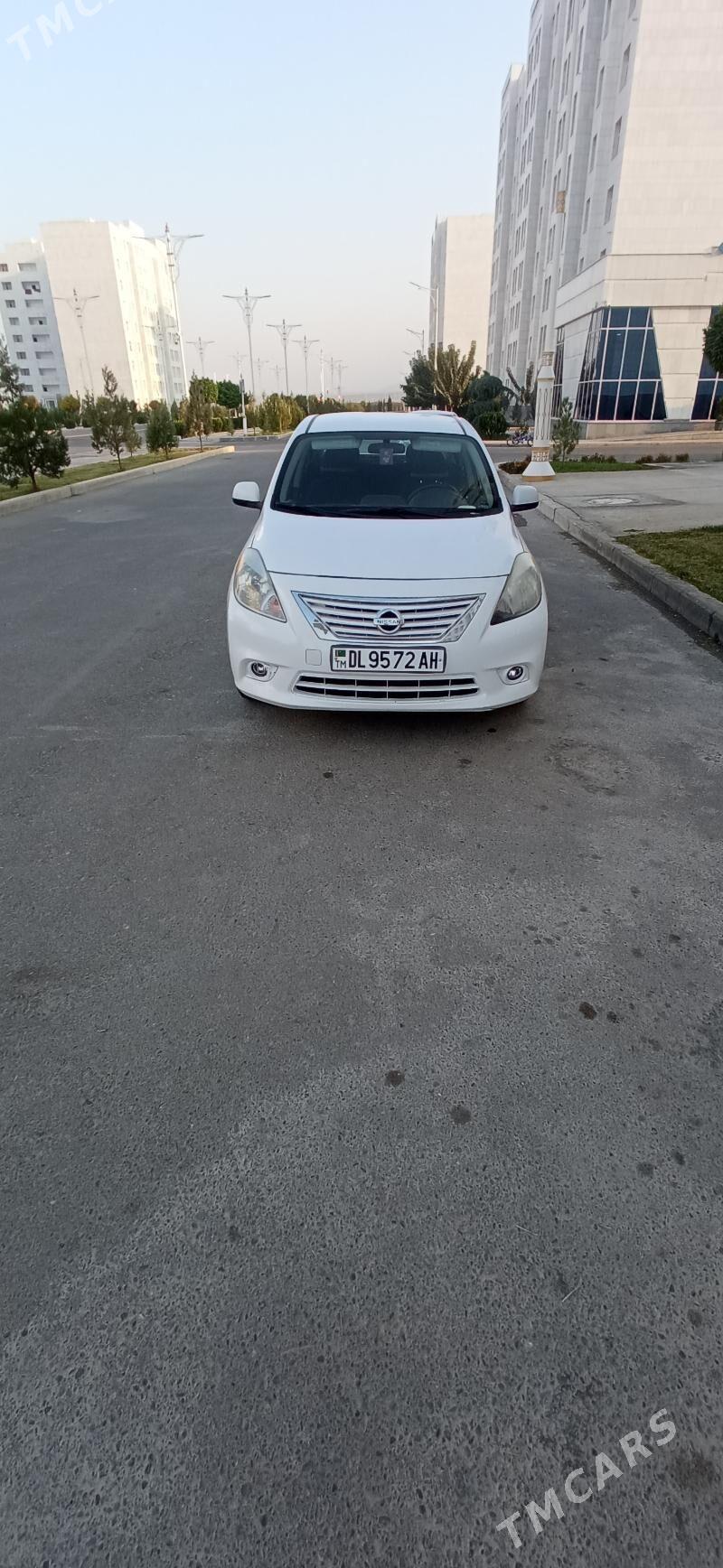 Nissan Versa 2013 - 130 000 TMT - Gökdepe - img 7