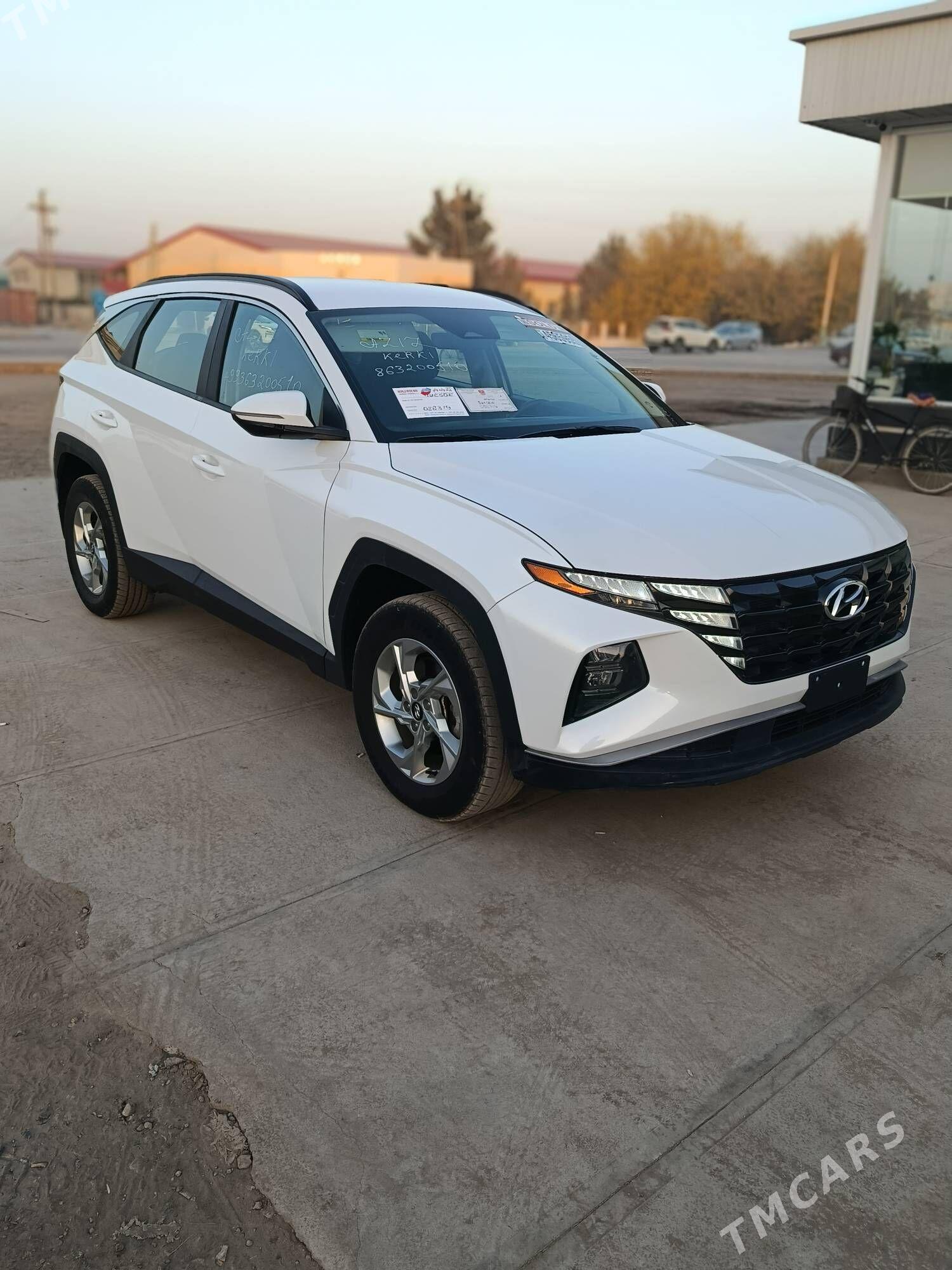 Hyundai Tucson 2022 - 340 000 TMT - Kerki - img 5