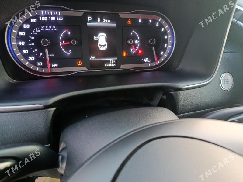 Hyundai Tucson 2022 - 340 000 TMT - Kerki - img 3