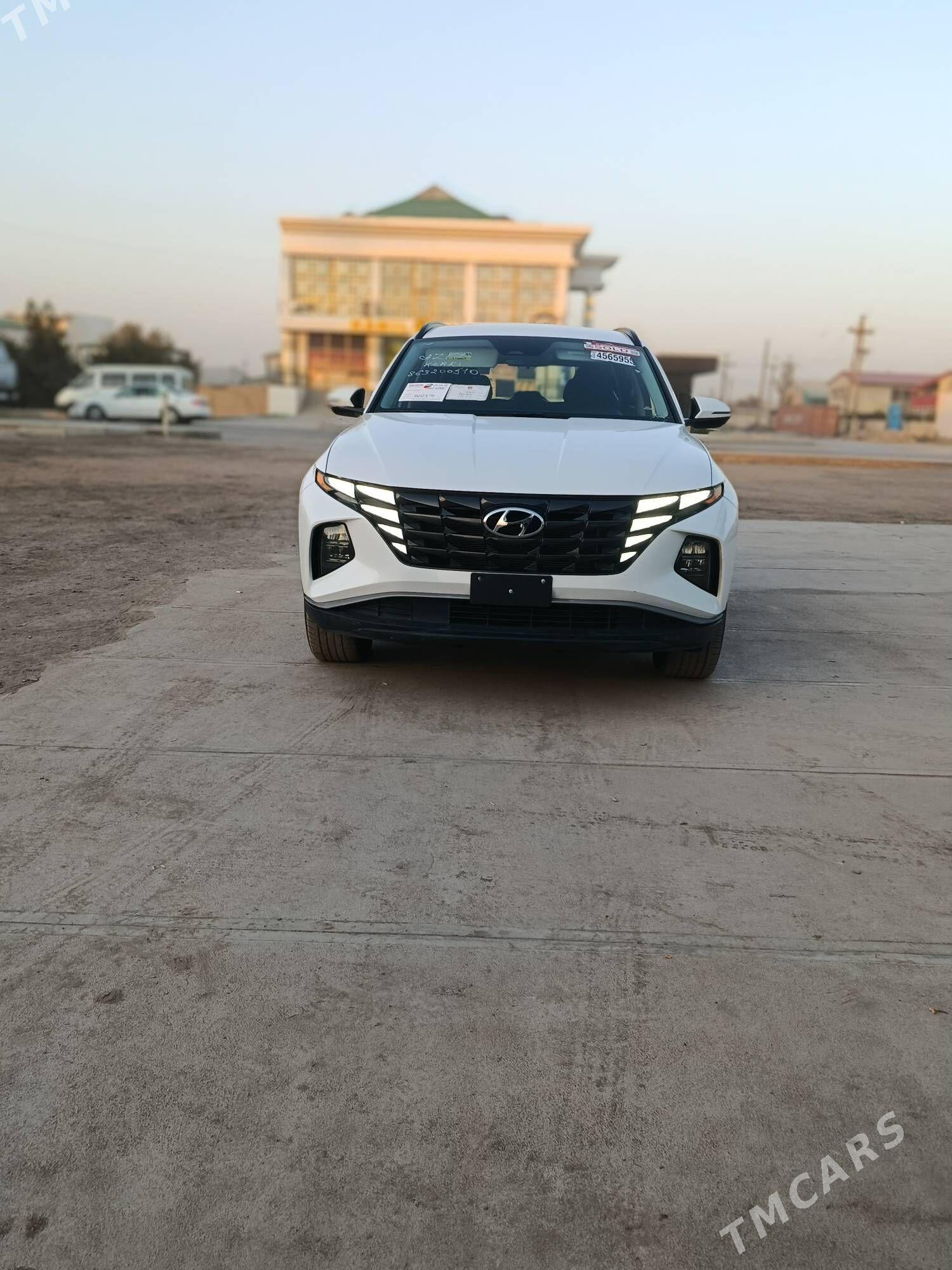 Hyundai Tucson 2022 - 340 000 TMT - Kerki - img 9