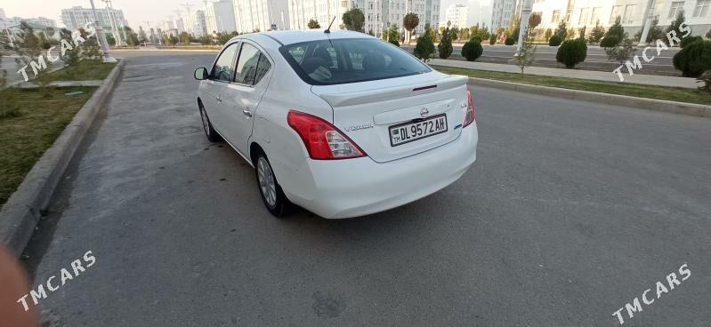 Nissan Versa 2013 - 130 000 TMT - Gökdepe - img 3