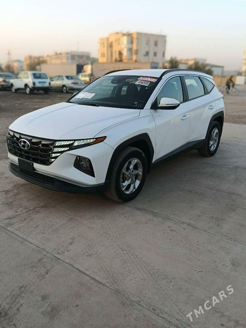 Hyundai Tucson 2022 - 340 000 TMT - Kerki - img 6