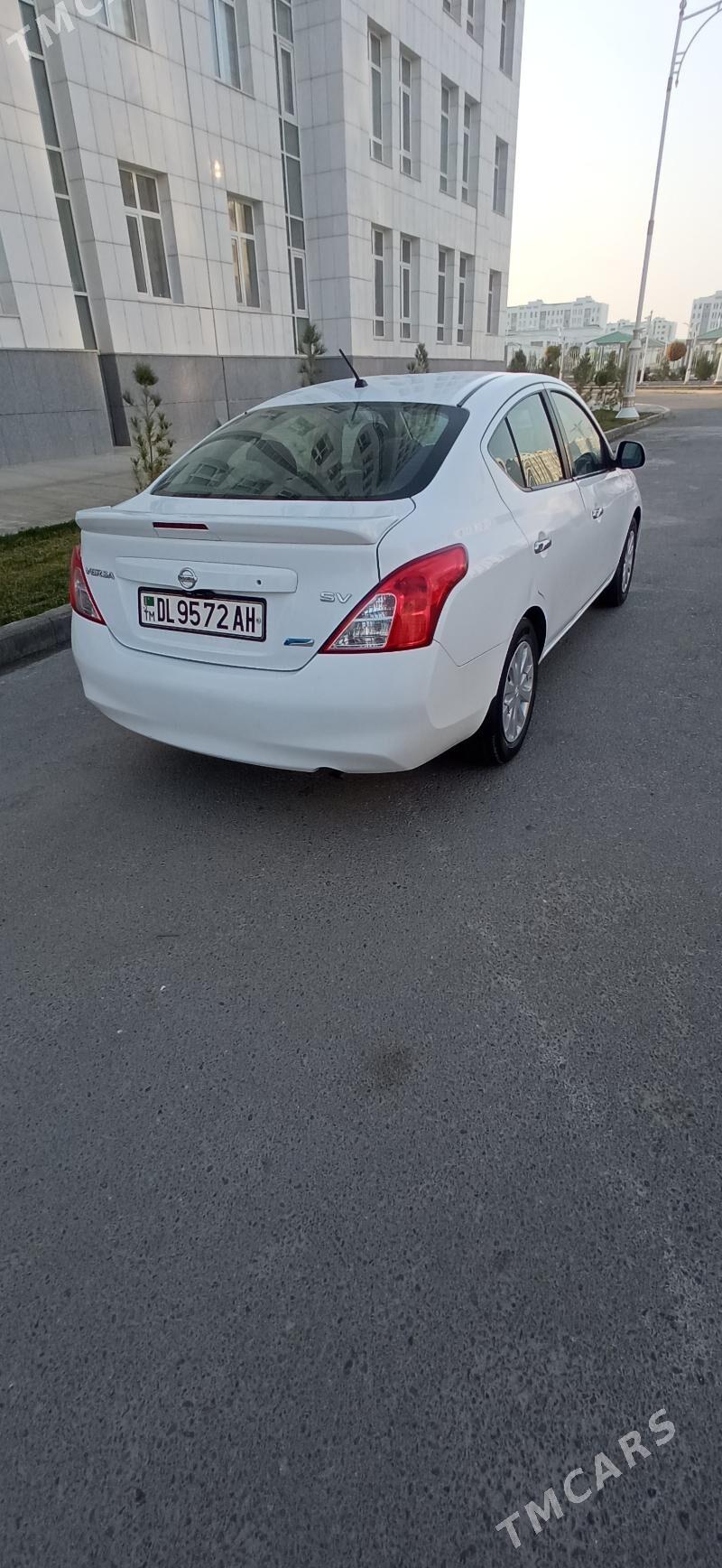 Nissan Versa 2013 - 130 000 TMT - Gökdepe - img 5