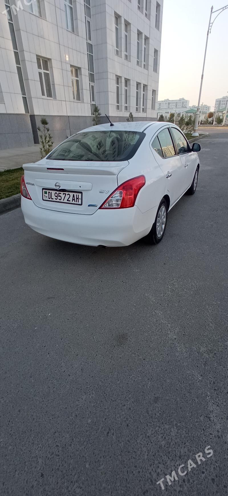 Nissan Versa 2013 - 130 000 TMT - Gökdepe - img 6