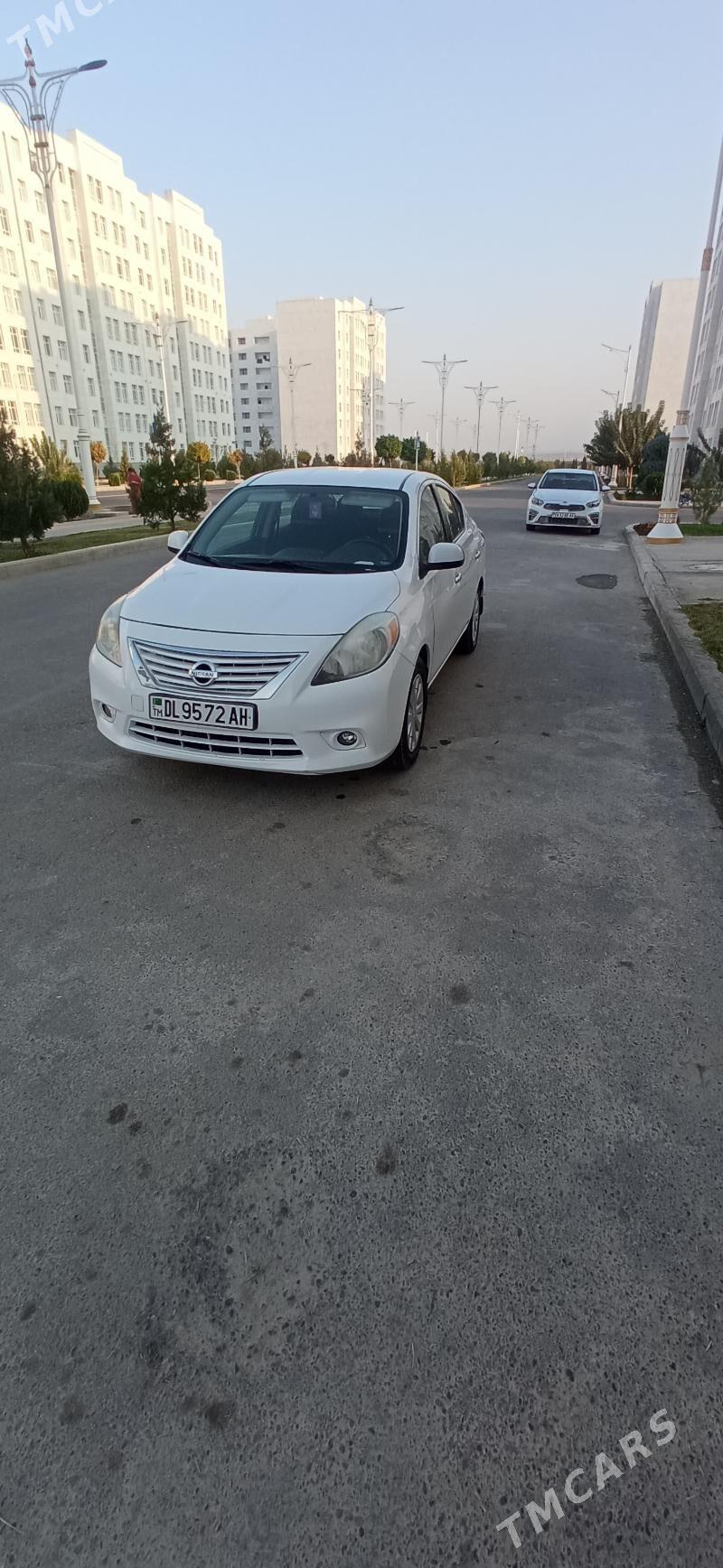 Nissan Versa 2013 - 130 000 TMT - Gökdepe - img 9