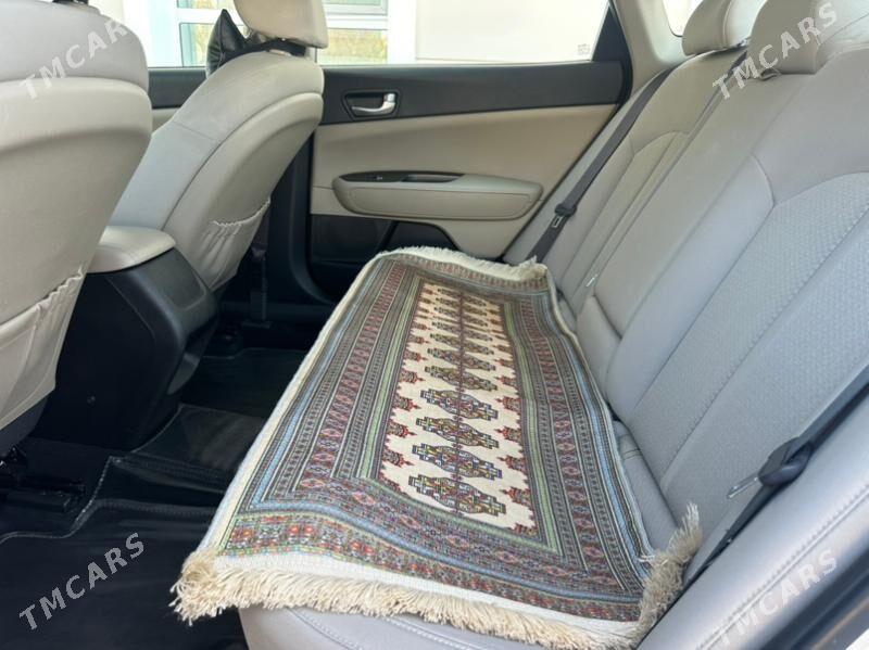 Kia Optima 2016 - 190 000 TMT - Ашхабад - img 5