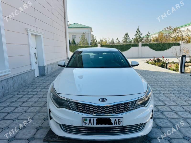 Kia Optima 2016 - 190 000 TMT - Ашхабад - img 1