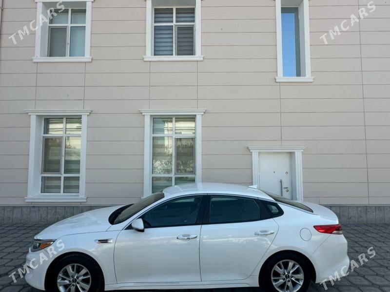 Kia Optima 2016 - 190 000 TMT - Ашхабад - img 4