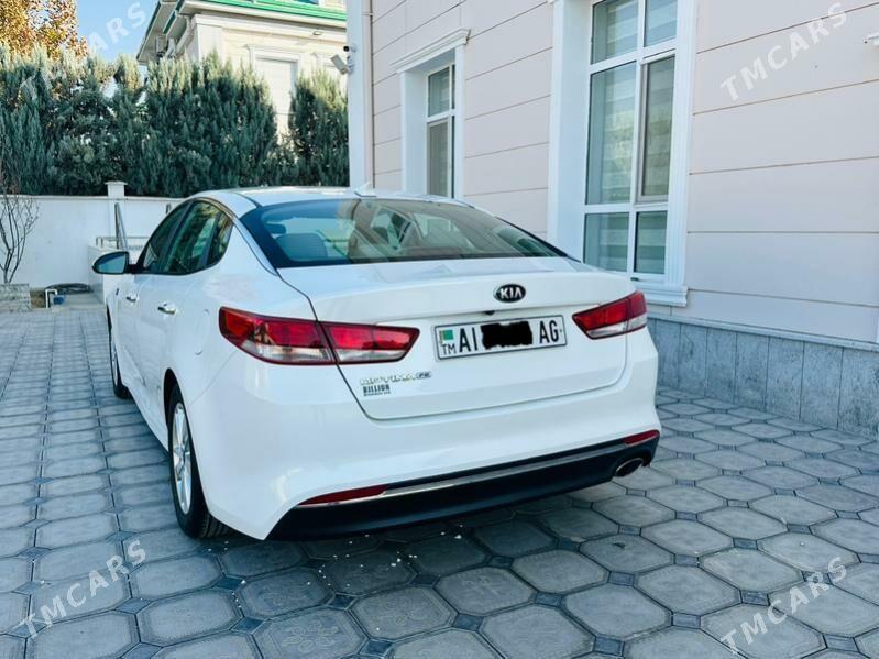 Kia Optima 2016 - 190 000 TMT - Ашхабад - img 2