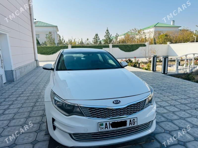 Kia Optima 2016 - 190 000 TMT - Ашхабад - img 3