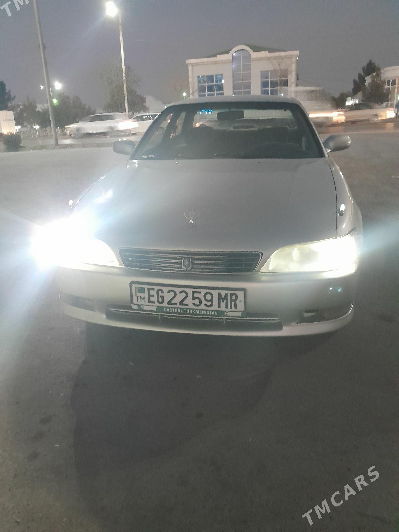 Toyota Mark II 1993 - 52 000 TMT - Мары - img 8