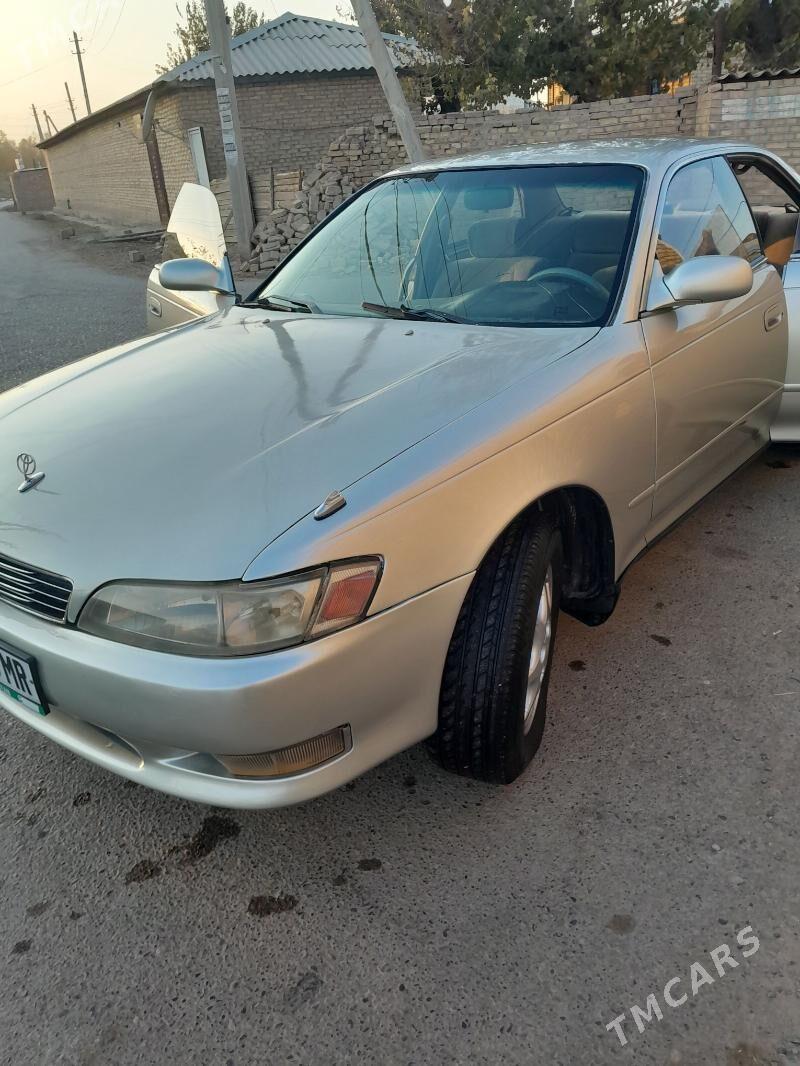 Toyota Mark II 1993 - 52 000 TMT - Мары - img 4