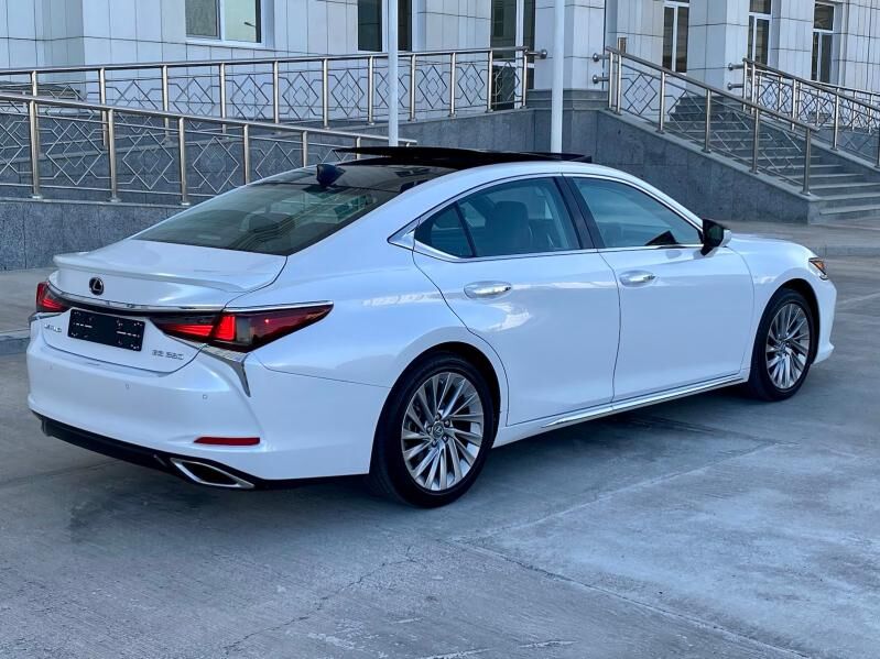Lexus ES 350 2021 - 585 000 TMT - Ашхабад - img 4