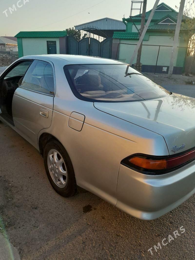 Toyota Mark II 1993 - 52 000 TMT - Мары - img 9