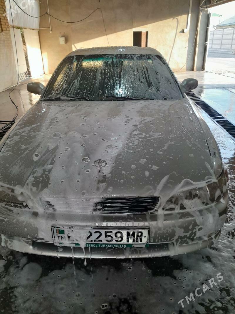 Toyota Mark II 1993 - 52 000 TMT - Мары - img 2