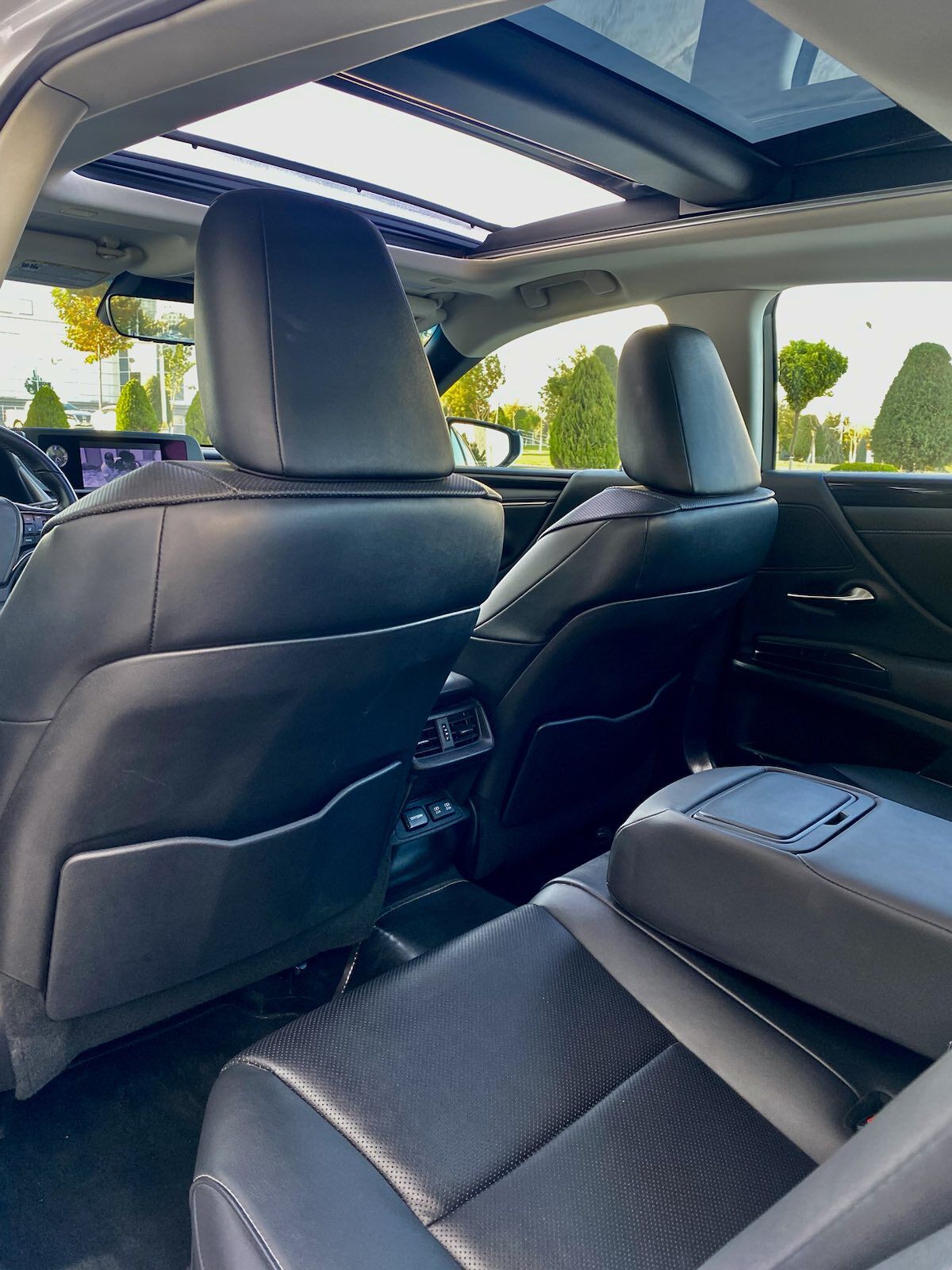 Lexus ES 350 2021 - 585 000 TMT - Ашхабад - img 8