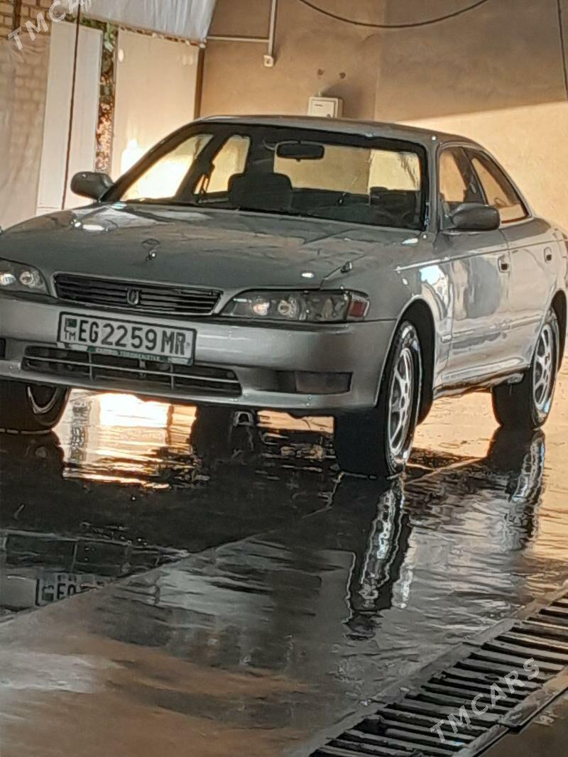 Toyota Mark II 1993 - 52 000 TMT - Мары - img 3