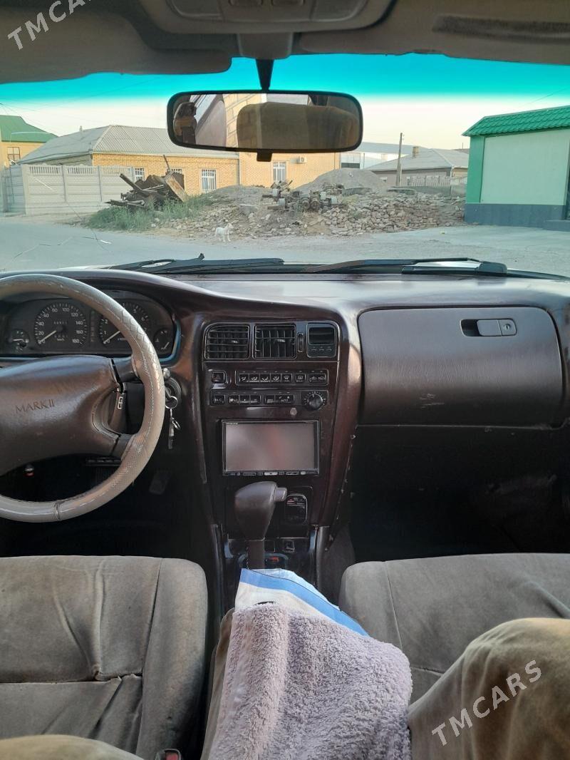 Toyota Mark II 1993 - 52 000 TMT - Мары - img 5