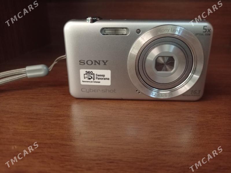 SONY - Цифровой фотоаппарат - Balkanabat - img 8
