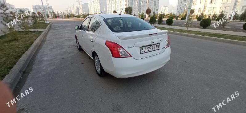 Nissan Versa 2013 - 130 000 TMT - Gökdepe - img 4