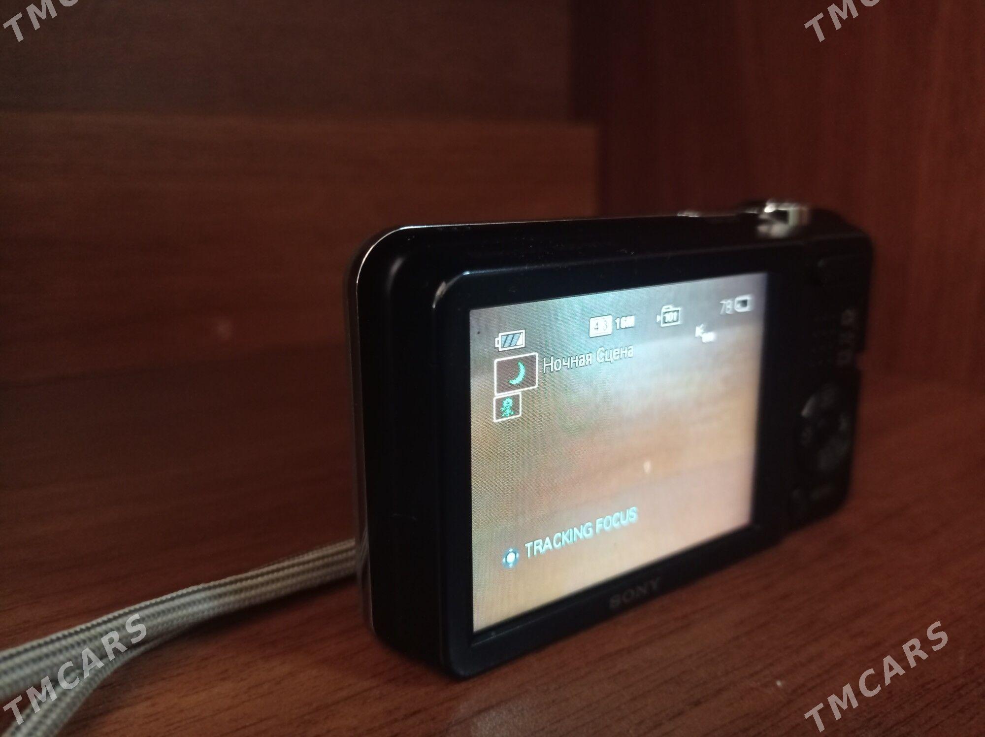 SONY - Цифровой фотоаппарат - Balkanabat - img 1