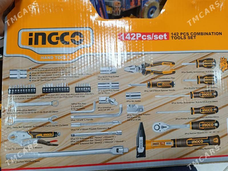 inko açar nabor - Мары - img 2