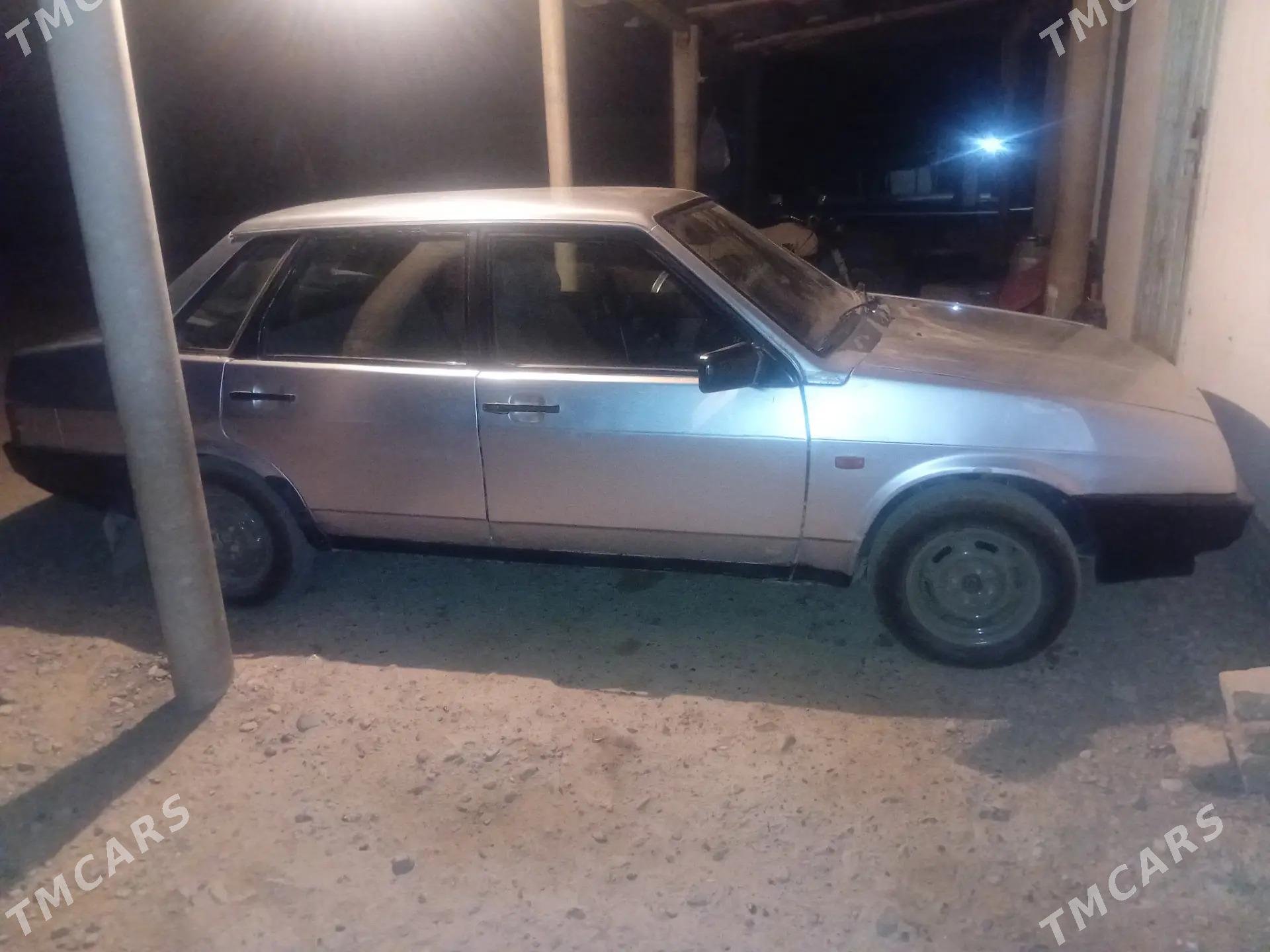 Lada 21099 2004 - 30 000 TMT - Теджен - img 8