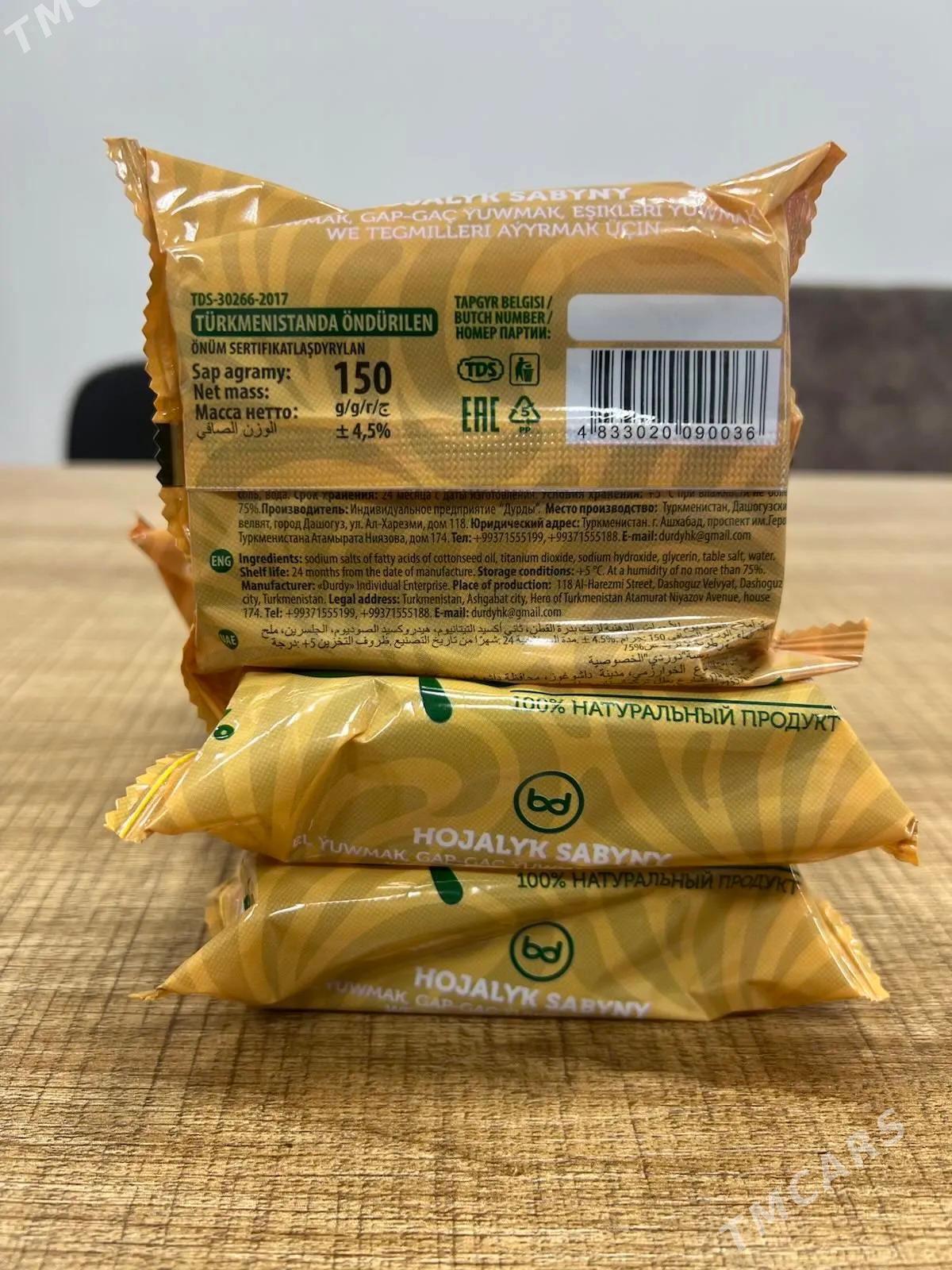 sabyn licebni - Aşgabat - img 3