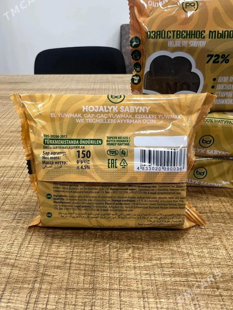 sabyn licebni - Aşgabat - img 5