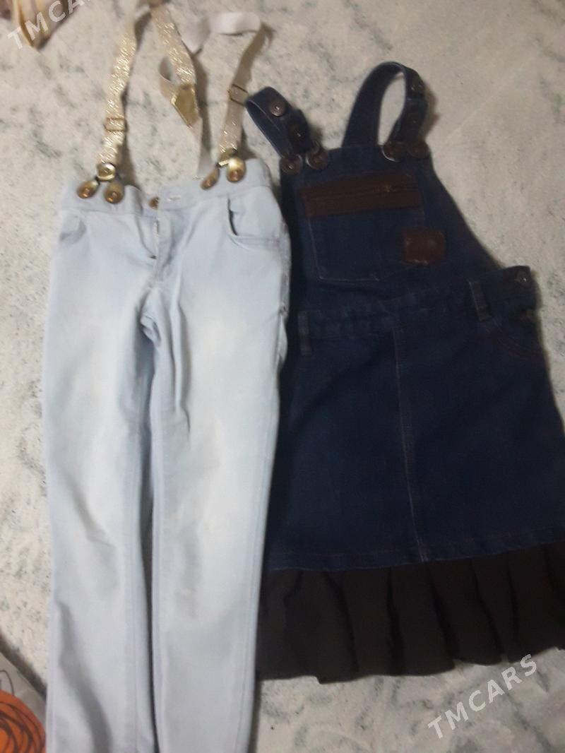 платье детское - Ашхабад - img 3